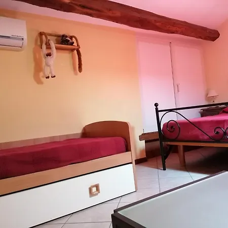 La Girandola Apartment