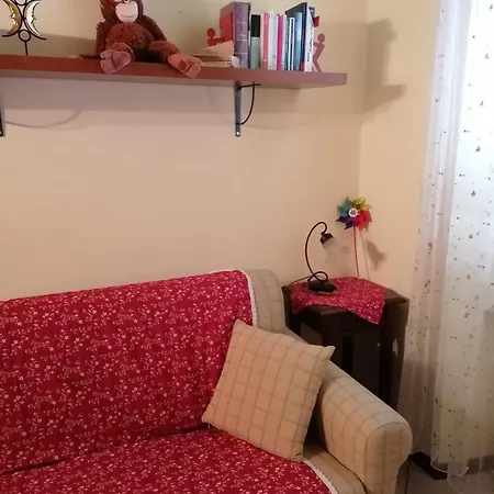 Apartment La Girandola *